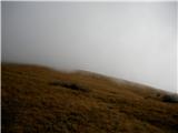 Cijanovca- Srednji vrh- Mali Grintovec - Bašeljski vrh - Kališče proti vrhu Cijanovce